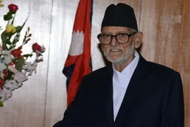 Thủ tướng Nepal Sushil Koirala. (Ảnh: AFP/TTXVN)