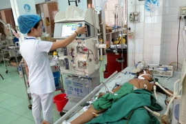 Bệnh nhân Y Xuân Mai đã tử vong vào chiều tối 30/5 vừa qua. (Ảnh: Cao Nguyên/TTXVN)