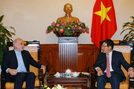 Tham vấn chính trị lần 6 giữa Bộ Ngoại giao Việt Nam và Iran