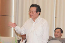 Thường vụ Quốc hội thảo luận về dự án Luật ngân sách Nhà nước