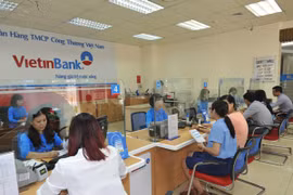 Gaio dịch tại VietinBank. (Nguồn: VietinBank)
