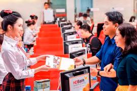 Chỉ số tiếp cận tín dụng của Việt Nam đã được cải thiện đáng kể. (Nguồn: HDBank)