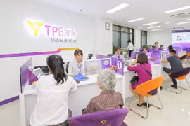Giao dịch tại TPBank. (Nguồn: TPBank)