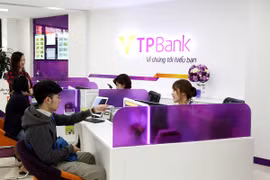 Giao dịch tại TPBank. (Nguồn: TPBank)
