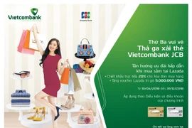 Ảnh minh họa. (Nguồn: Vietcombank)