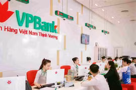 Giao dịch tại VPBank. (Nguồn: VPBank)