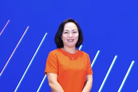 Visa bổ nhiệm bà Đặng Tuyết Dung vào vị trí Giám đốc Quốc gia Việt Nam và Lào. (Nguồn: Visa)