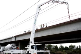 Sắp thông xe cao tốc TP.HCM-Long Thành-Dầu Giây 