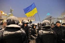 Nga lo ngại tình hình ở Ukraine được "đạo diễn" trước 