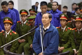Dương Chí Dũng kêu oan, không thừa nhận tội tham ô