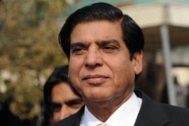 Ông Raja Pervez Ashraf. (Nguồn: Topnews)