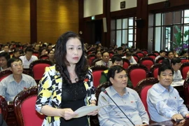 Quốc hội còn nhiều ý kiến khác nhau về hôn nhân đồng giới