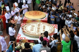 Ba sản phẩm đặc trưng của Sóc Trăng được xác lập kỷ lục