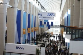 Nhiều thiết bị y tế đột phá trình làng tại RSNA 2013