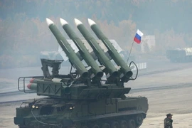 Nga sắp trang bị Buk-M3, khắc tinh của máy bay tàng hình