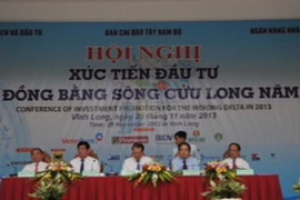 Các đại biểu tham gia hội thảo. (Ảnh: Vietnam+)