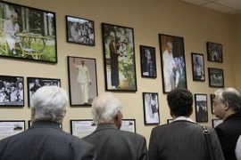 Khánh thành phòng học mang tên Hồ Chí Minh tại Nga