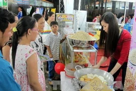 (Ảnh minh họa: Trung Hiếu/TTXVN)