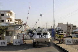 LHQ gia hạn sứ mệnh gìn giữ hòa bình ở Cao nguyên Golan