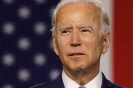 Tổng thống đắc cử Mỹ Joe Biden. (Ảnh: Politico)
