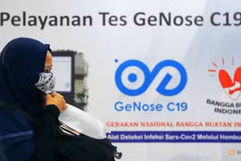 Ảnh minh họa. (Nguồn: CNA)