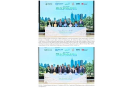Hội nghị quốc tế năm 2023 của Tổ chức Xanh thế giới (WGO) kêu gọi nỗ lực đạt tới kinh tế xanh
