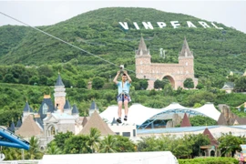 Giải golf Vinpearl DIC Legends Việt Nam 2023 đã thành công trên mọi phương diện