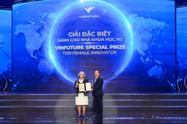 Quỹ VinFuture năm 2023 vinh danh 4 công trình, phát minh, khoa học mang tính đột phá