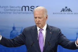 Phó Tổng thống Mỹ lên án Trung Quốc tuyên bố chủ quyền tại Biển Đông