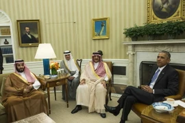 Tổng thống Mỹ khẳng định quan hệ đồng minh đặc biệt với Saudi Arabia