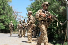 Quân đội Afghanistan tiêu diệt 151 phiến quân Taliban trong 2 ngày