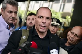 Đàm phán giữa Hy Lạp với Eurogroup tiếp tục đạt tiến bộ