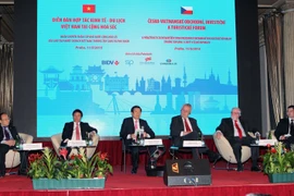 Xúc tiến hợp tác kinh tế, du lịch giữa Việt Nam với Séc và Slovakia