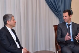 Tổng thống Syria kêu gọi thúc đẩy trao đổi thương mại với Iran