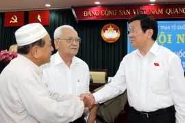 Chủ tịch nước: Có một bộ phận không nhỏ cán bộ "hư hỏng"