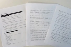 Tiết lộ thêm về cách thức truy lùng trùm khủng bố Bin Laden