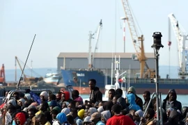 Anh: Số người nhập cư tăng lên mức cao nhất trong vòng 9 năm