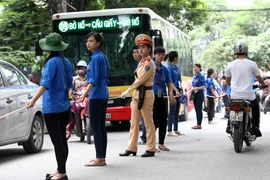 (Ảnh minh họa: Doãn Tấn/TTXVN)