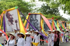 Hội thảo khoa học Bác Hồ với sự nghiệp thống nhất đất nước