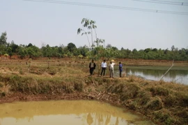 Đắk Nông: Hai học sinh chết đuối thương tâm ở cầu thủy điện