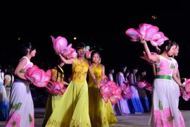 Lào Cai: Khai mạc Tuần Văn hóa - Du lịch Sa Pa năm 2015