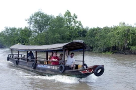 Cần Thơ phát triển du lịch sinh thái miệt vườn ở Phong Điền