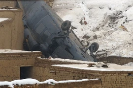 Rơi trực thăng quân sự tại Colombia, 4 binh sỹ thiệt mạng