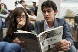 Bản in đầu tiên của "Trăm năm cô đơn” bị đánh cắp tại hội chợ sách