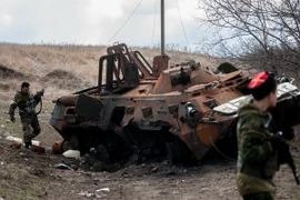 Ukraine bác bỏ nguy cơ thỏa thuận hòa bình Minsk đổ vỡ