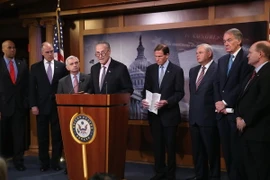 Thượng viện Mỹ thông qua dự luật về quyền đàm phán nhanh