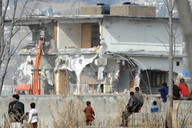 Vén màn bí ẩn trong cuộc sống 5 năm ẩn náu ở Pakistan của Bin Laden