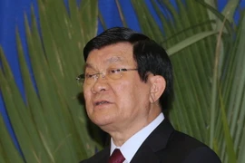 Chủ tịch nước trả lời phỏng vấn kênh truyền hình Nước Nga