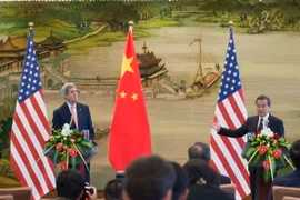 Ngoại trưởng Mỹ-Trung khẳng định có nhiều lợi ích chung