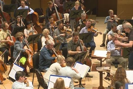 Dàn nhạc Minnesota của Mỹ lần đầu trình diễn ở Cuba sau nhiều năm